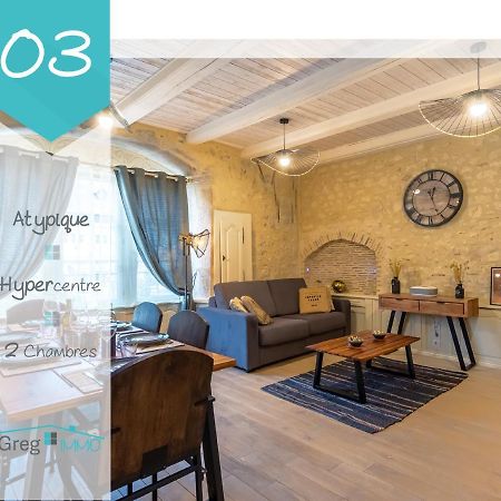 Le 03-Gregimmo-Appart'Hotel Montbéliard Dış mekan fotoğraf