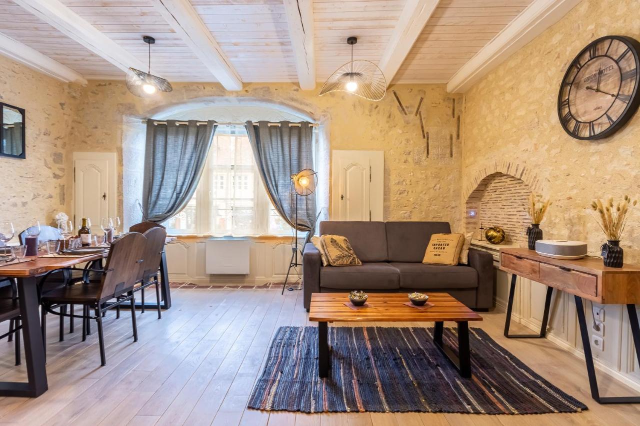 Le 03-Gregimmo-Appart'Hotel Montbéliard Dış mekan fotoğraf