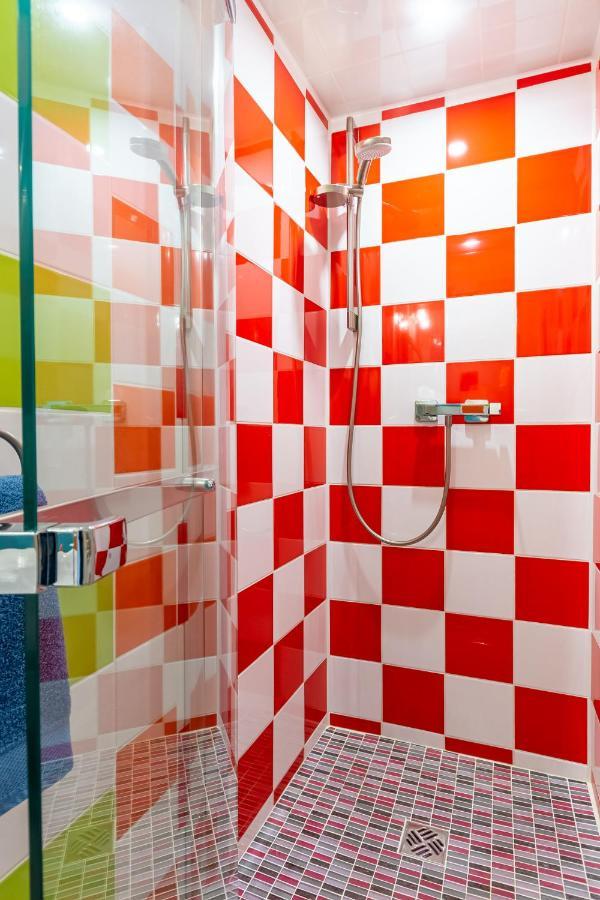 Le 03-Gregimmo-Appart'Hotel Montbéliard Dış mekan fotoğraf